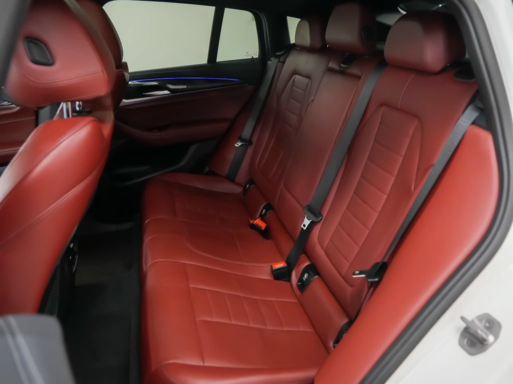 Used 2022 BMW X4 M40i w/ Premium Package AWD/4WD image 17
