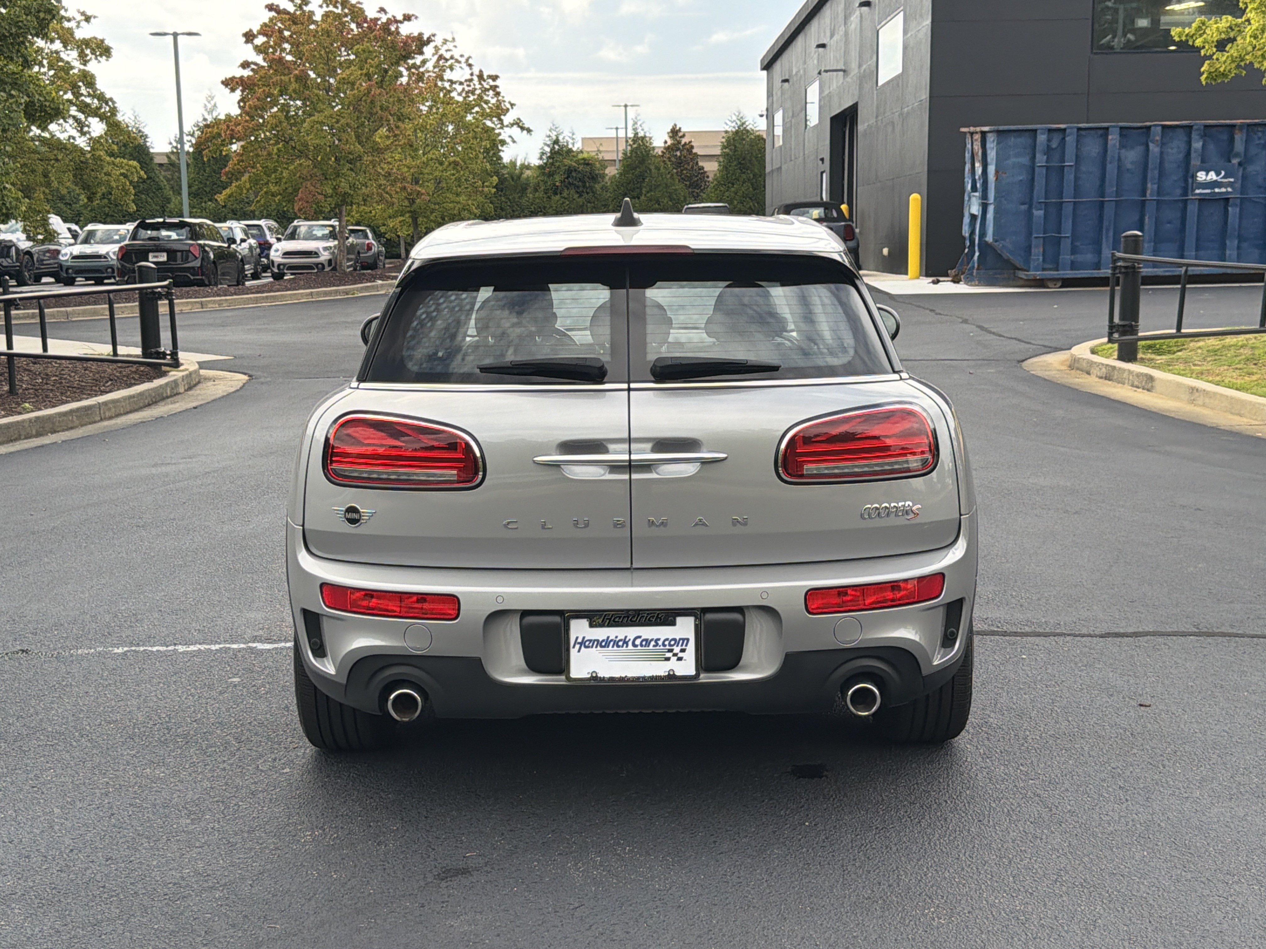 Used 2024 MINI Cooper Clubman S FWD image 16