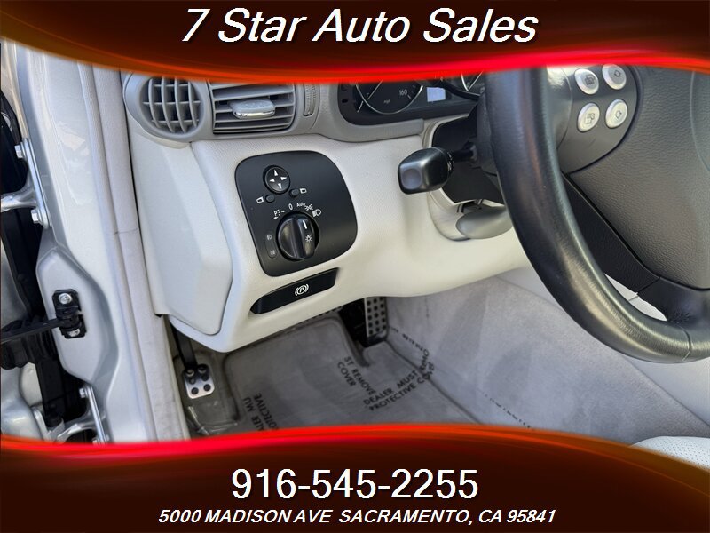 Used 2007 Mercedes-Benz C 230 Sedan image 13