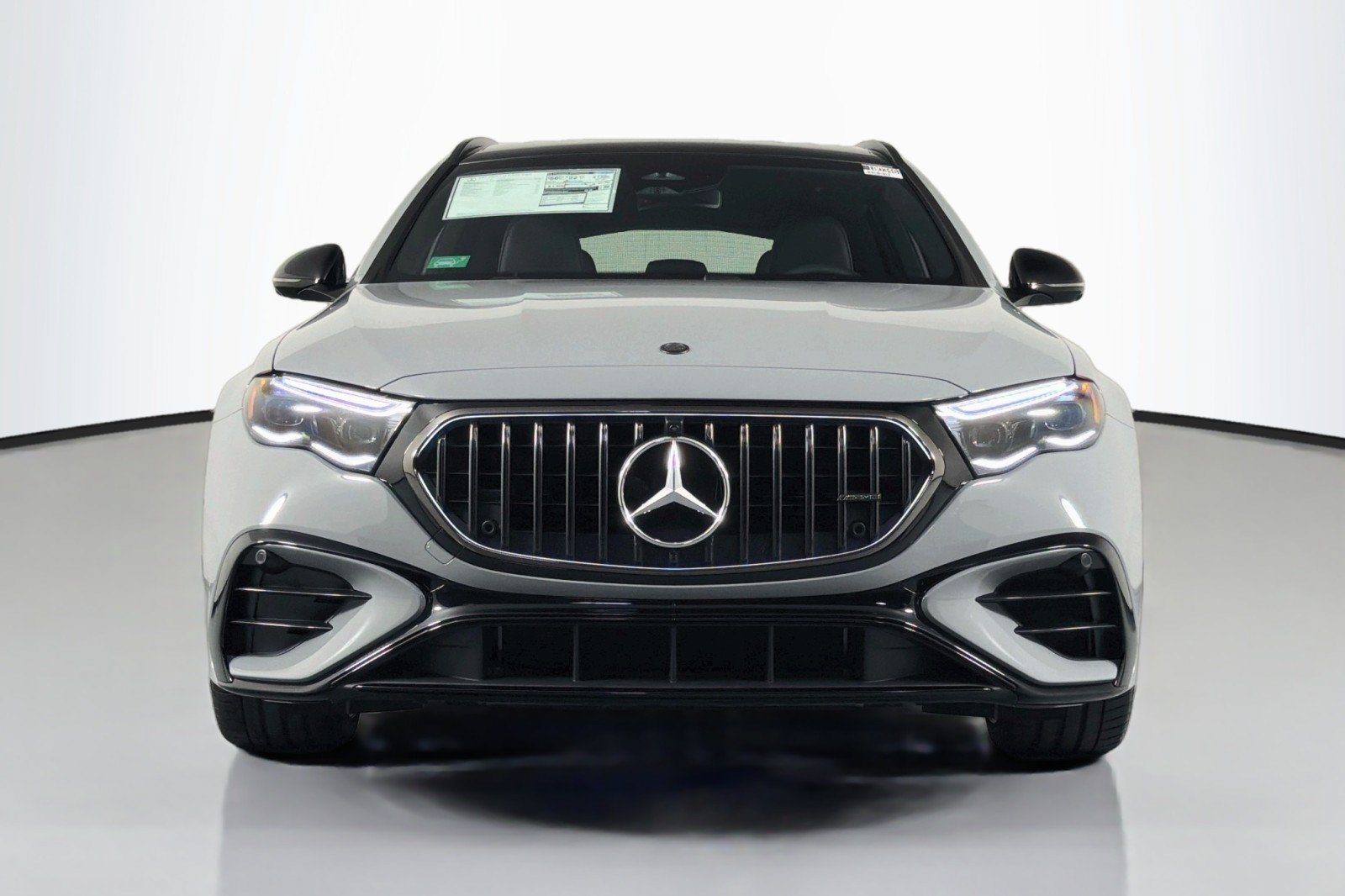 New 2027 Mercedes-Benz E 53 AMG e 4MATIC Wagon image 2