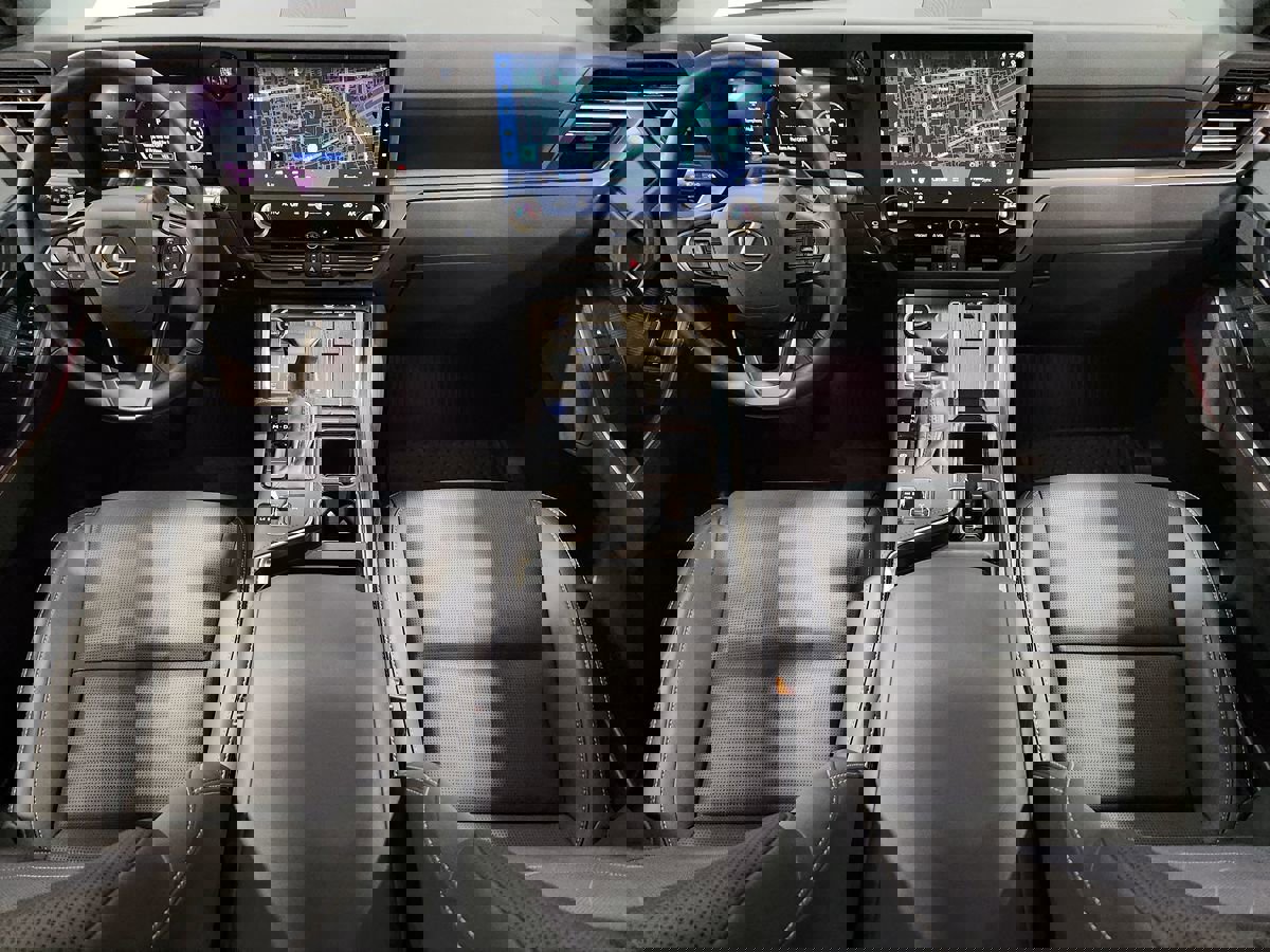 Used 2025 Lexus GX 550 Luxury+ 4WD image 49