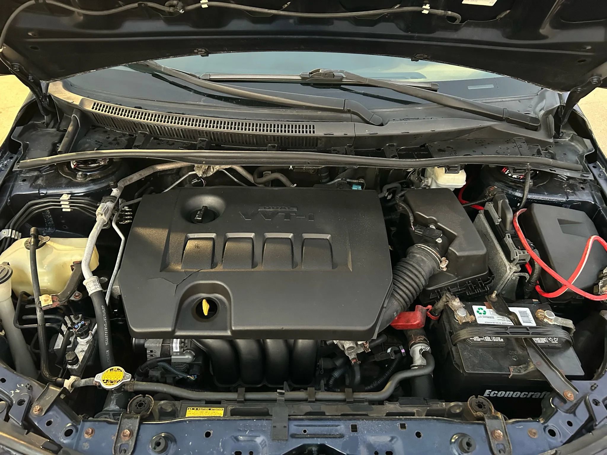 Used 2012 Toyota Corolla LE image 28