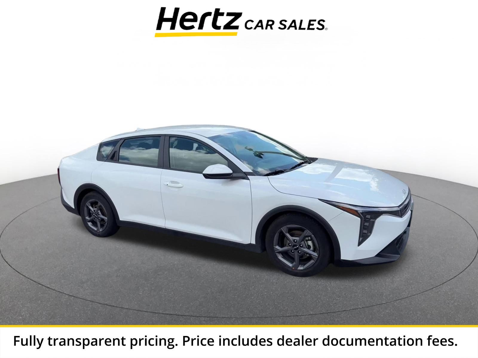 Used 2025 Kia K4 FWD image 1