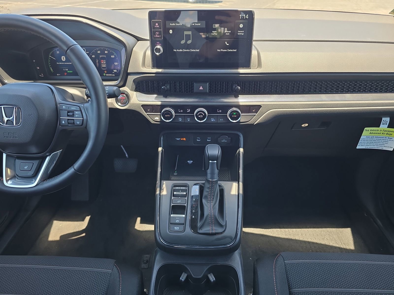 Certified 2026 Honda CR-V TrailSport image 11