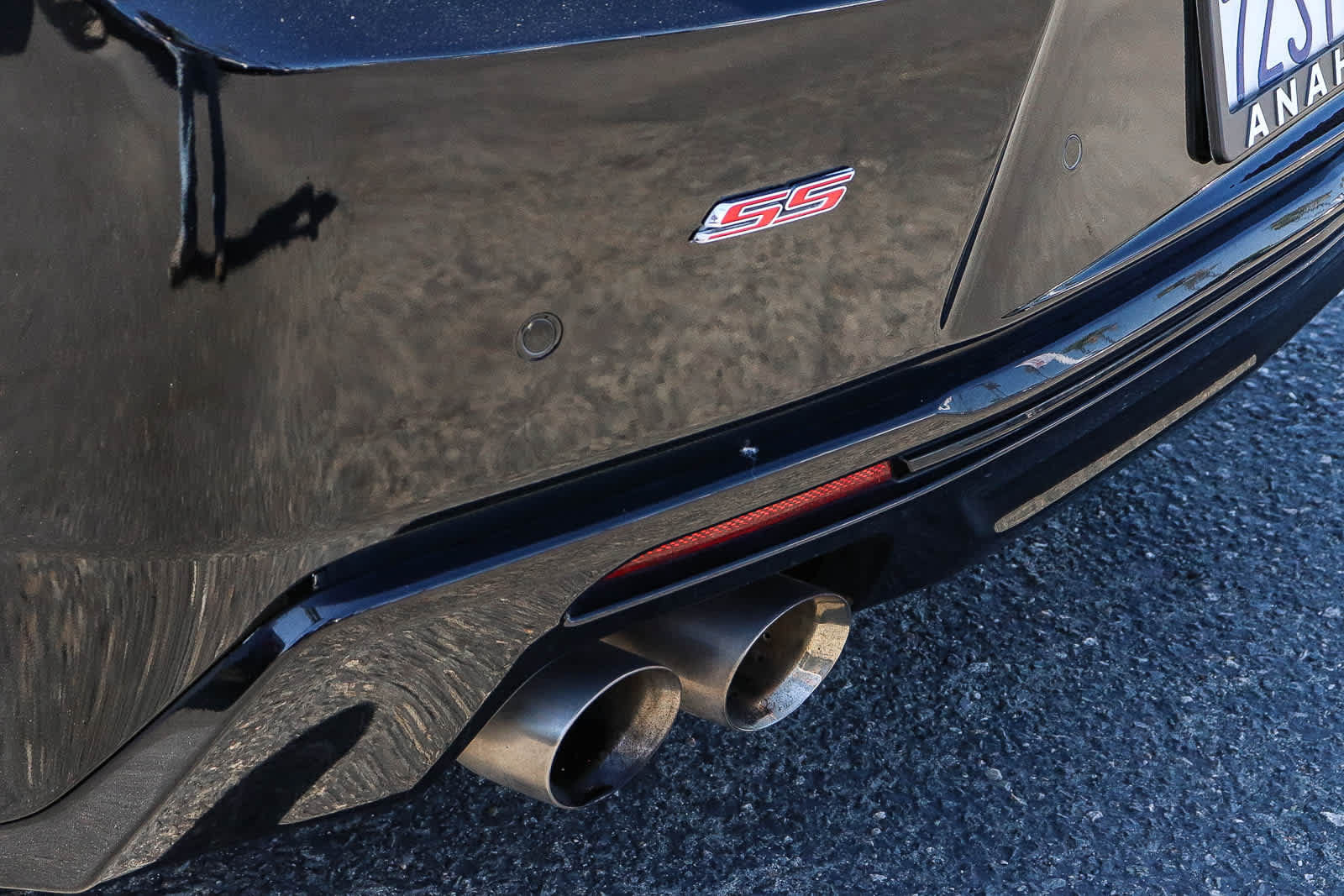 Used 2018 Chevrolet Camaro SS w/ Redline Edition RWD image 13