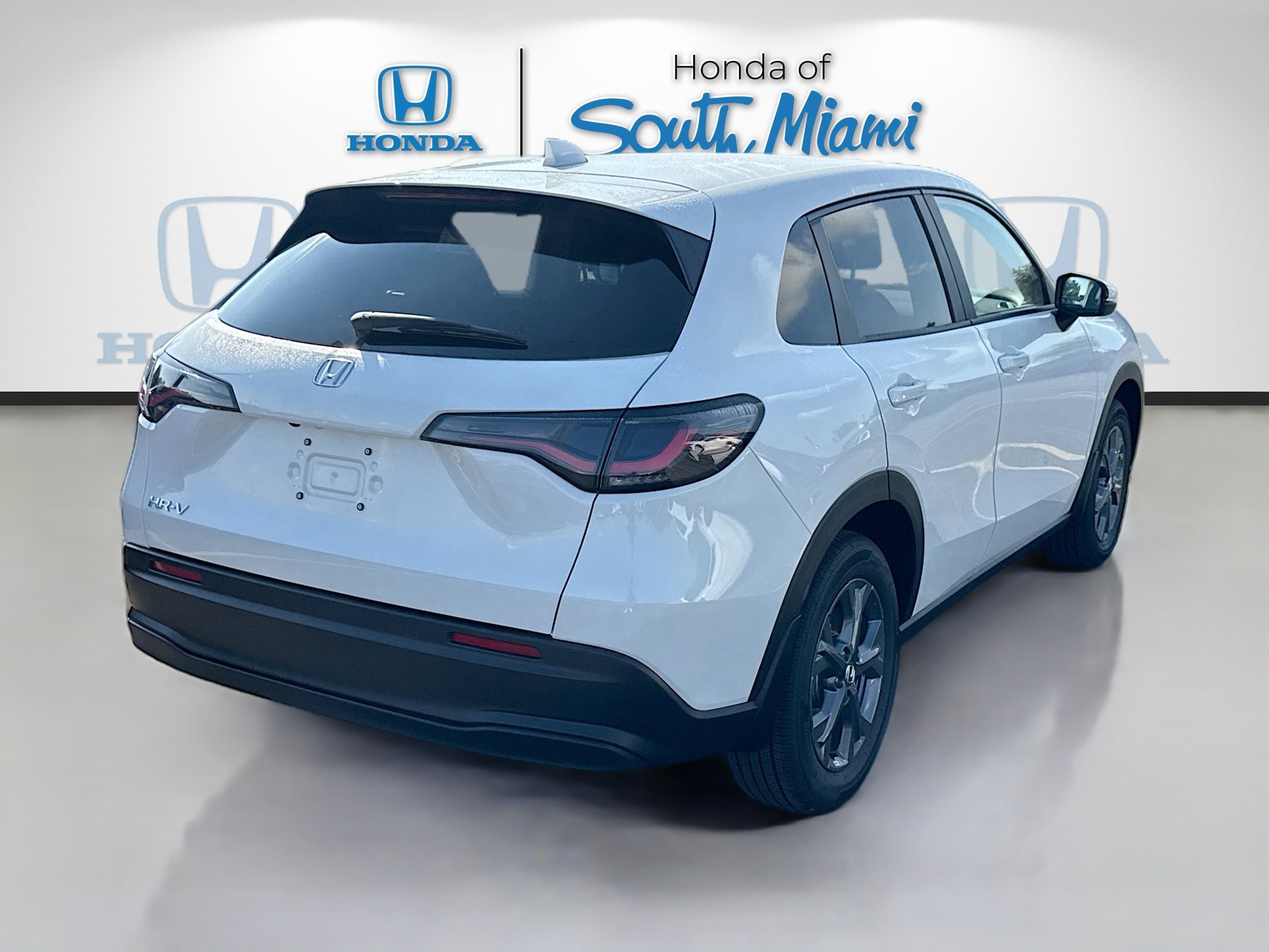 New 2026 Honda HR-V LX image 7