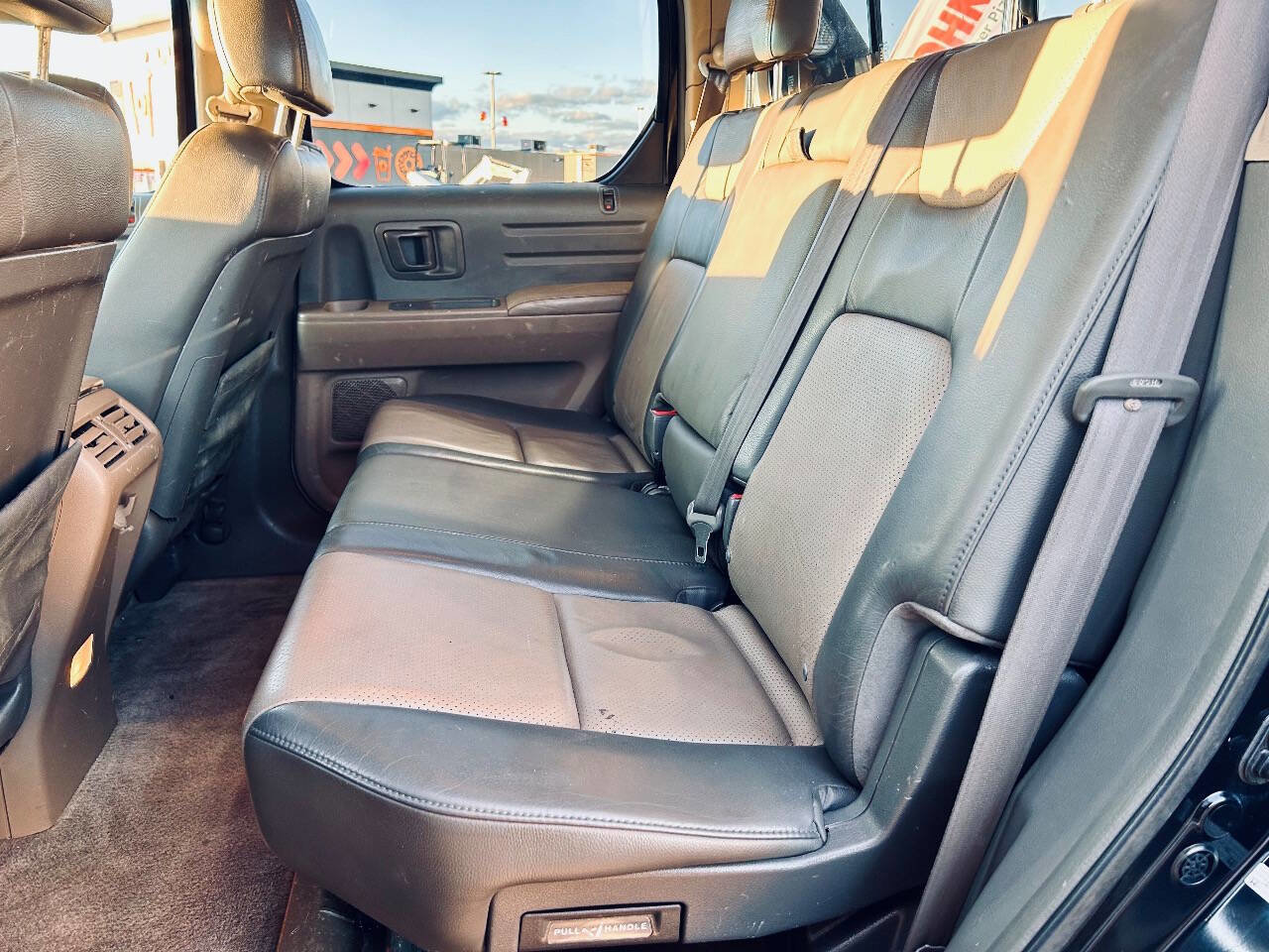 Used 2006 Honda Ridgeline RTL image 19