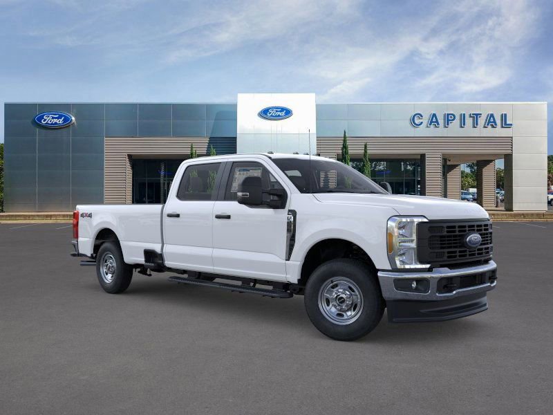 New 2026 Ford F250 XL w/ XL Chrome Package image 7