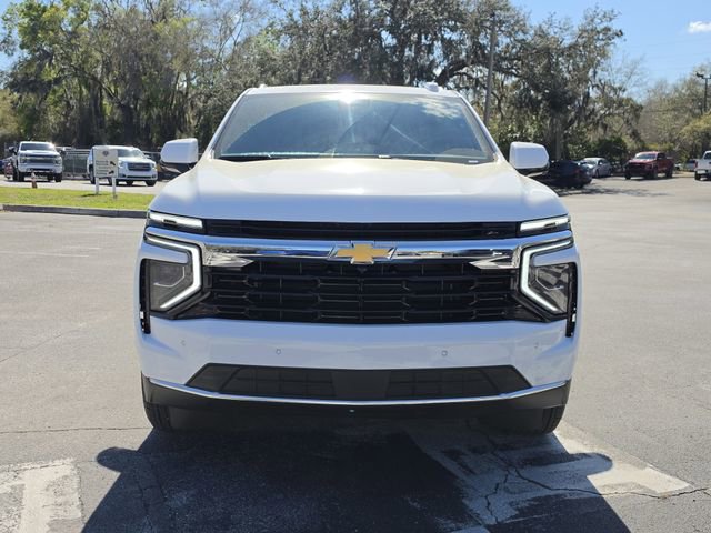 New 2026 Chevrolet Suburban LS w/ Max Trailering Package image 8