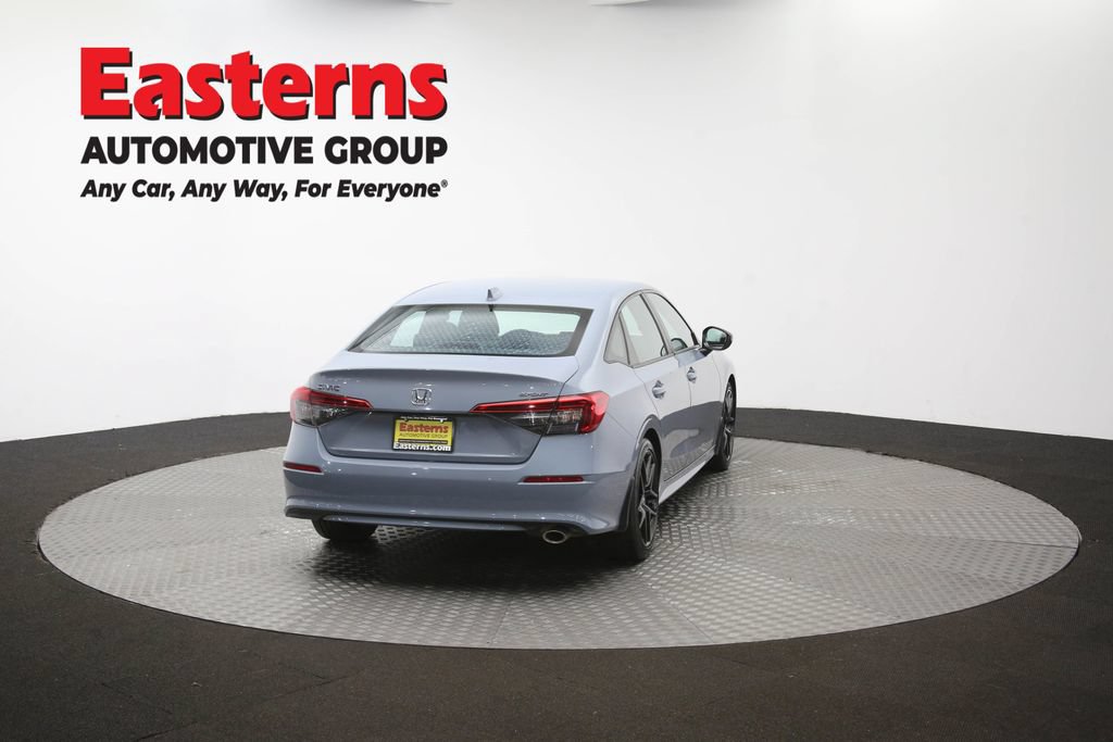 Used 2024 Honda Civic Sport image 39
