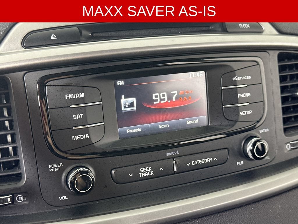 Used 2016 Kia Sorento FWD w/ LX Convenience Package image 26