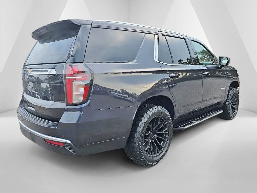 Used 2023 Chevrolet Tahoe LS w/ Driver Alert Package AWD/4WD image 6