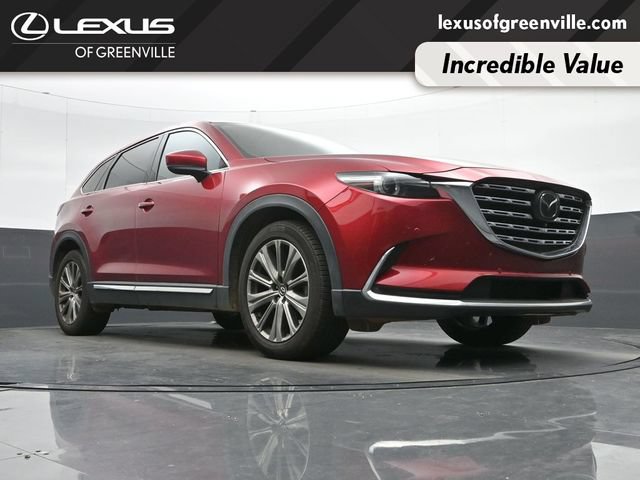 Used 2023 MAZDA CX-9 Signature AWD/4WD image 14
