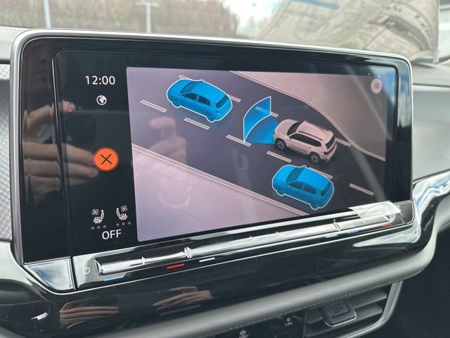 New 2026 Volkswagen Atlas Peak Edition AWD/4WD image 24