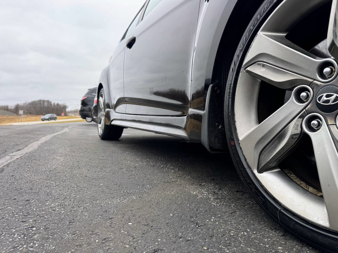 Used 2014 Hyundai Veloster Turbo image 37