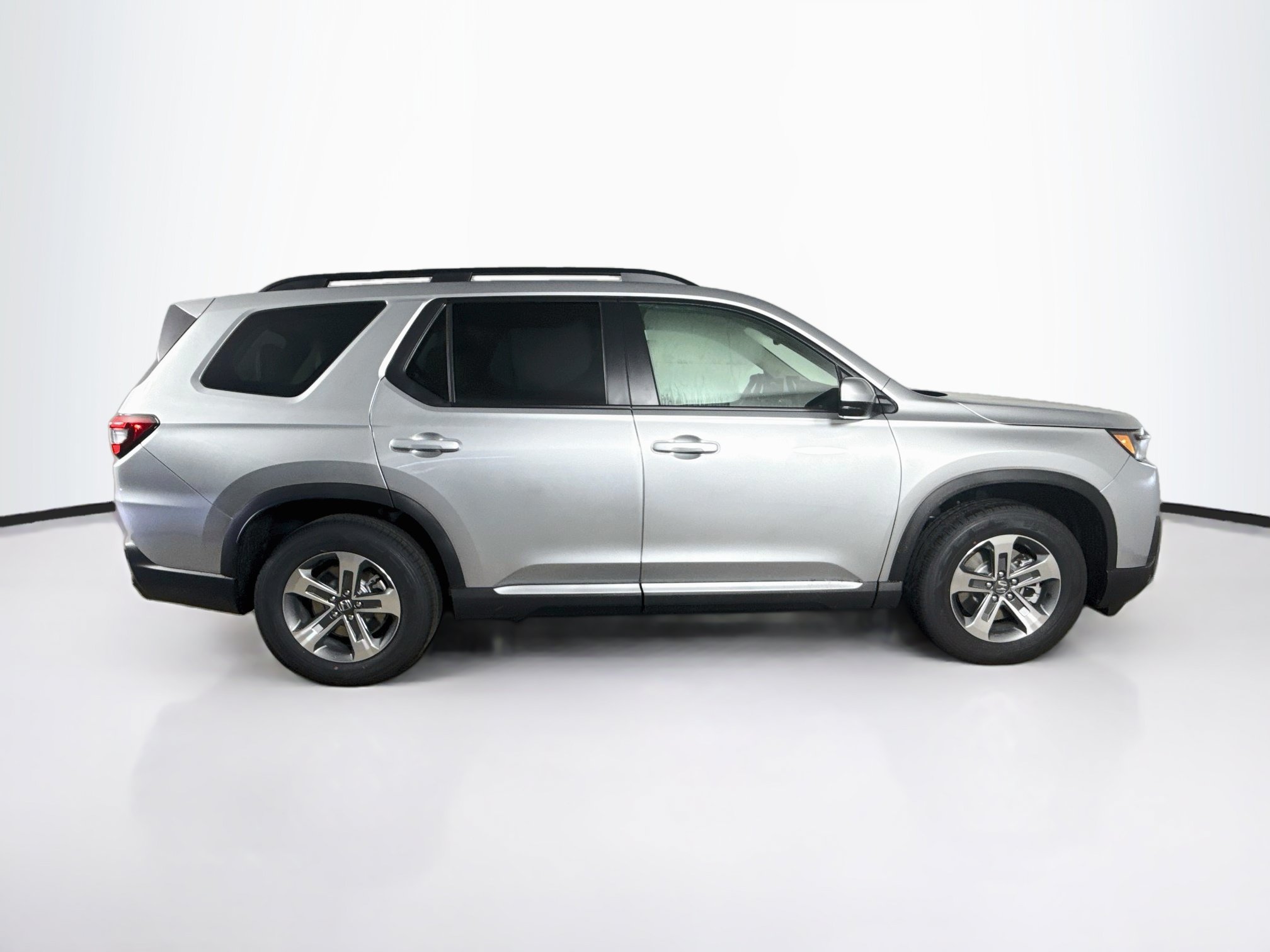 New 2026 Honda Pilot EX-L image 2