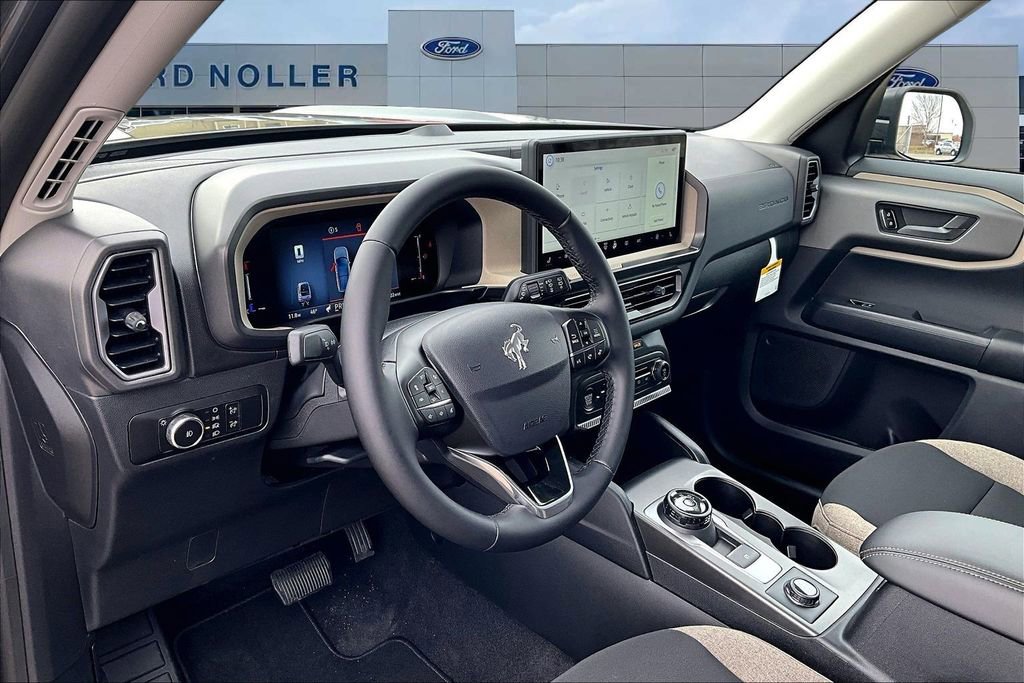 New 2026 Ford Bronco Sport Big Bend w/ Convenience Package image 8