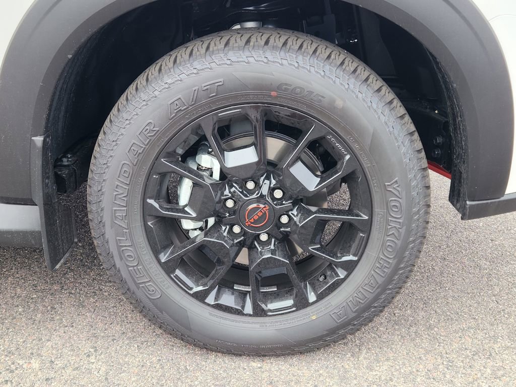 New 2026 Nissan Armada PRO-4X image 14