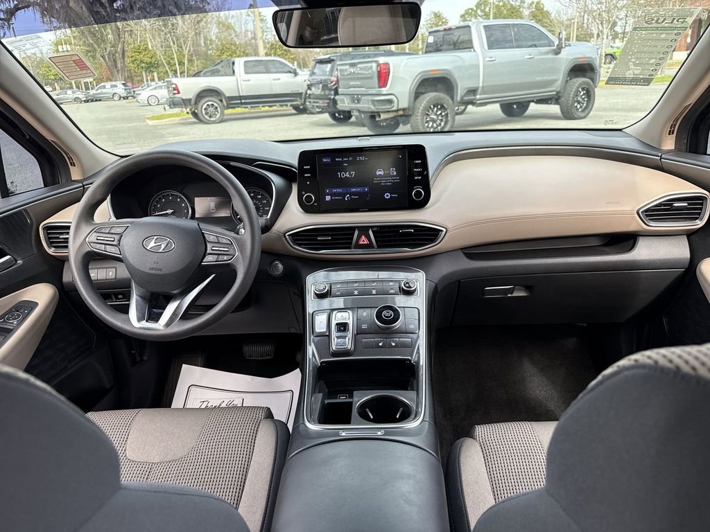 Used 2021 Hyundai Santa Fe SEL image 22