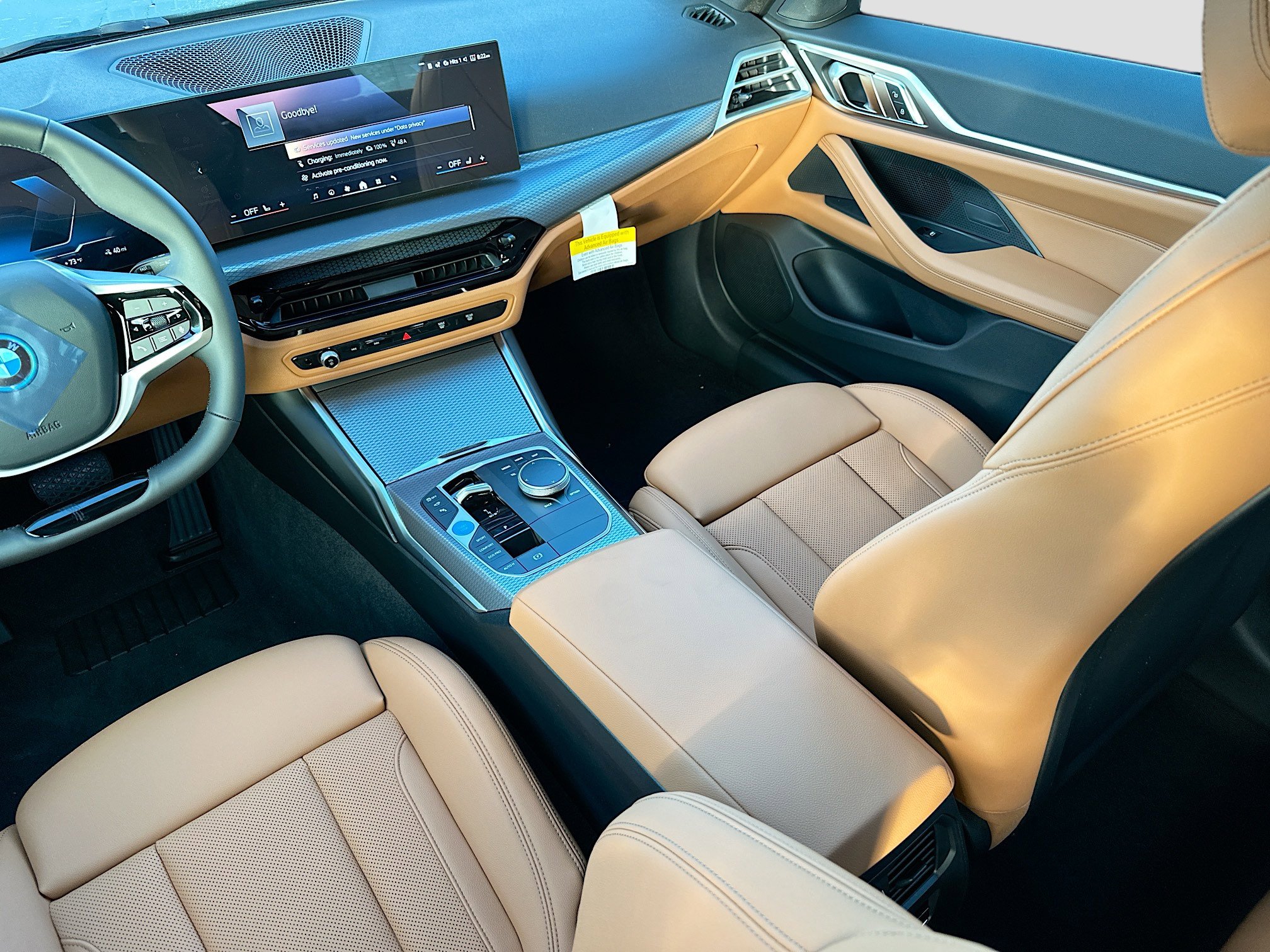 New 2026 BMW i4 eDrive40 w/ Parking Assistance Package image 18