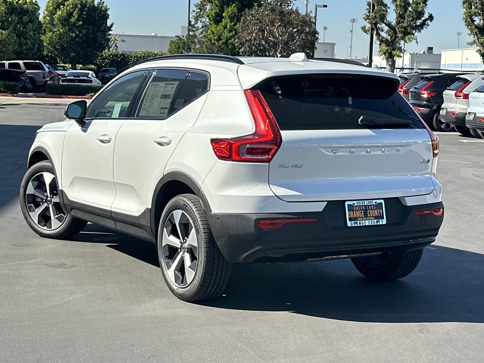 New 2026 Volvo XC40 B5 Plus w/ Protection Package Premier AWD/4WD image 5