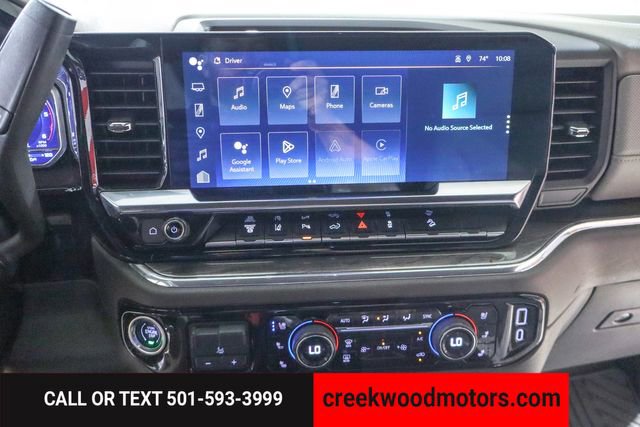 Used 2024 Chevrolet Silverado 2500 LTZ w/ LTZ Convenience Package image 48