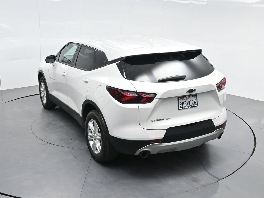 Used 2022 Chevrolet Blazer LT AWD/4WD image 58