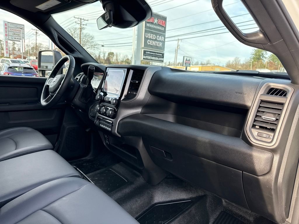 New 2026 RAM 5500 Tradesman w/ Chrome Appearance Group image 15