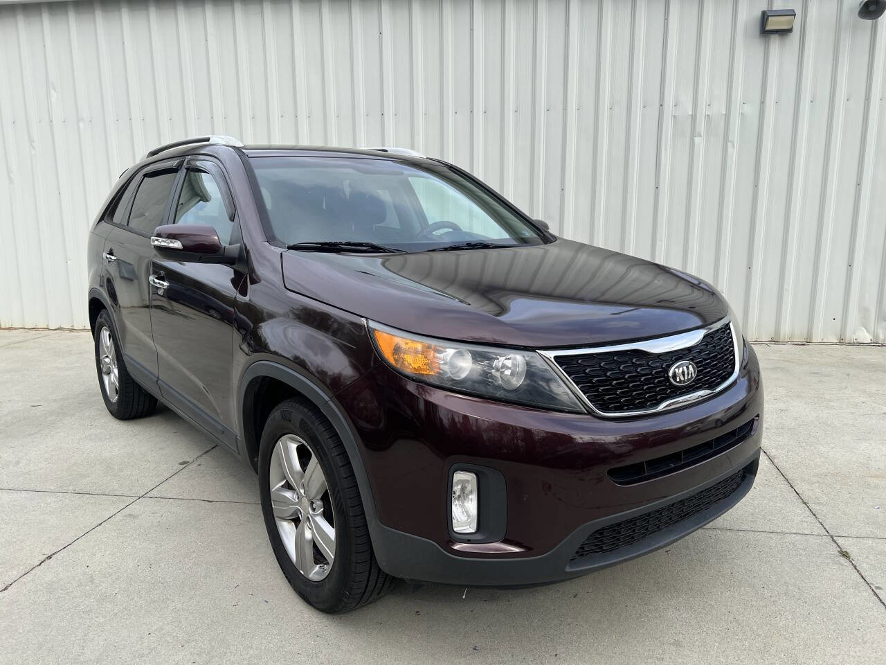 Used 2012 Kia Sorento EX