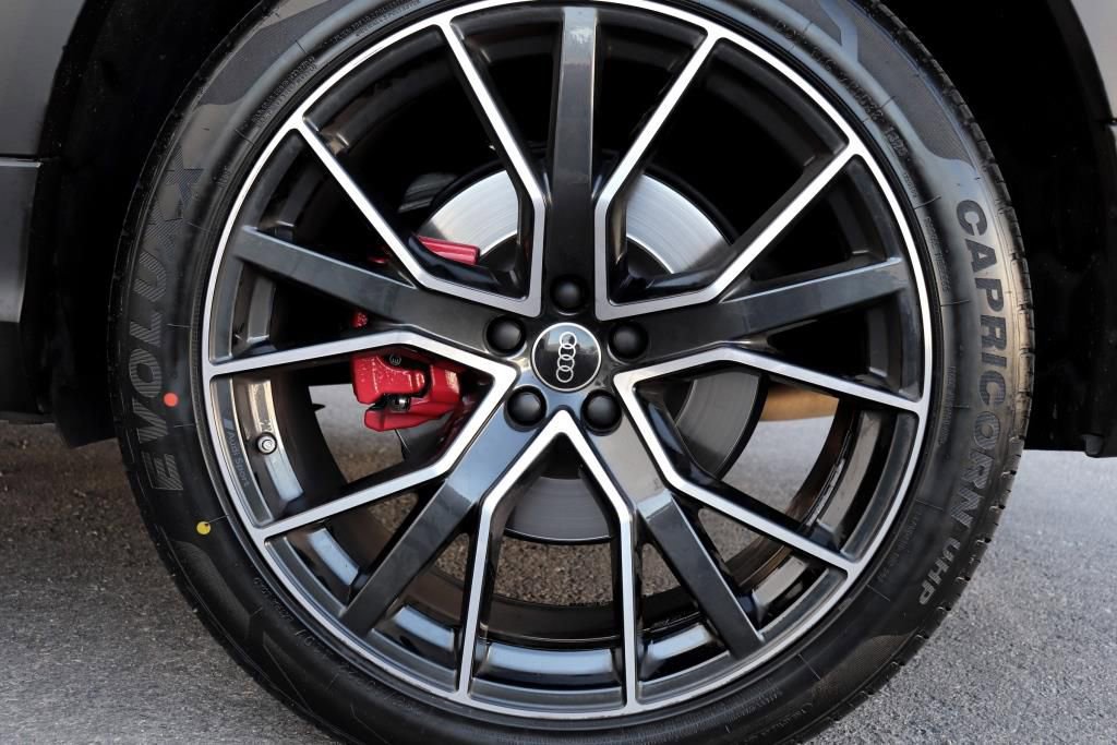 Used 2023 Audi SQ8 Prestige image 88