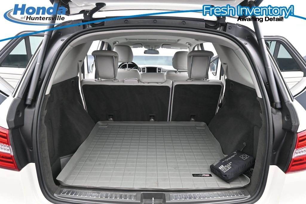 Used 2014 Mercedes-Benz ML 350 4MATIC image 14