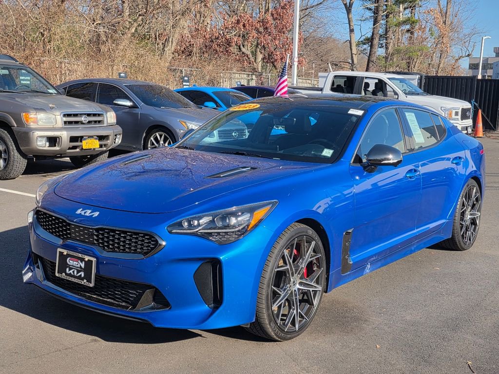 Used 2023 Kia Stinger GT2 image 3