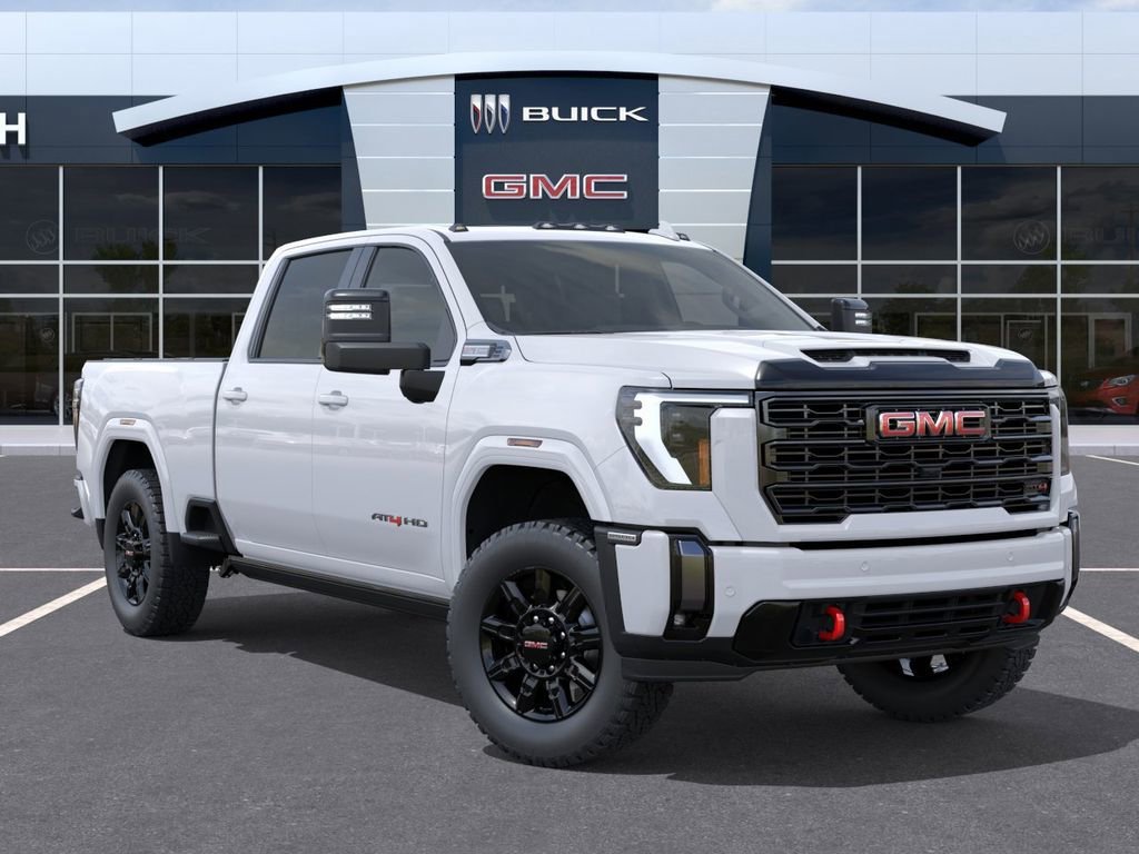 New 2026 GMC Sierra 2500 AT4 w/ AT4 Premium Plus Package AWD/4WD image 7