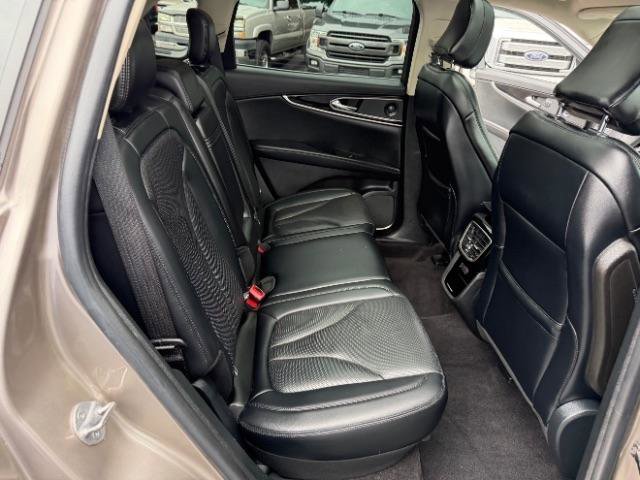 Used 2021 Lincoln Nautilus Reserve w/ Class II Trailer Tow Package image 38