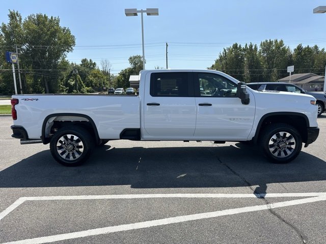New 2026 Chevrolet Silverado 2500 Custom w/ Custom Value Package image 5