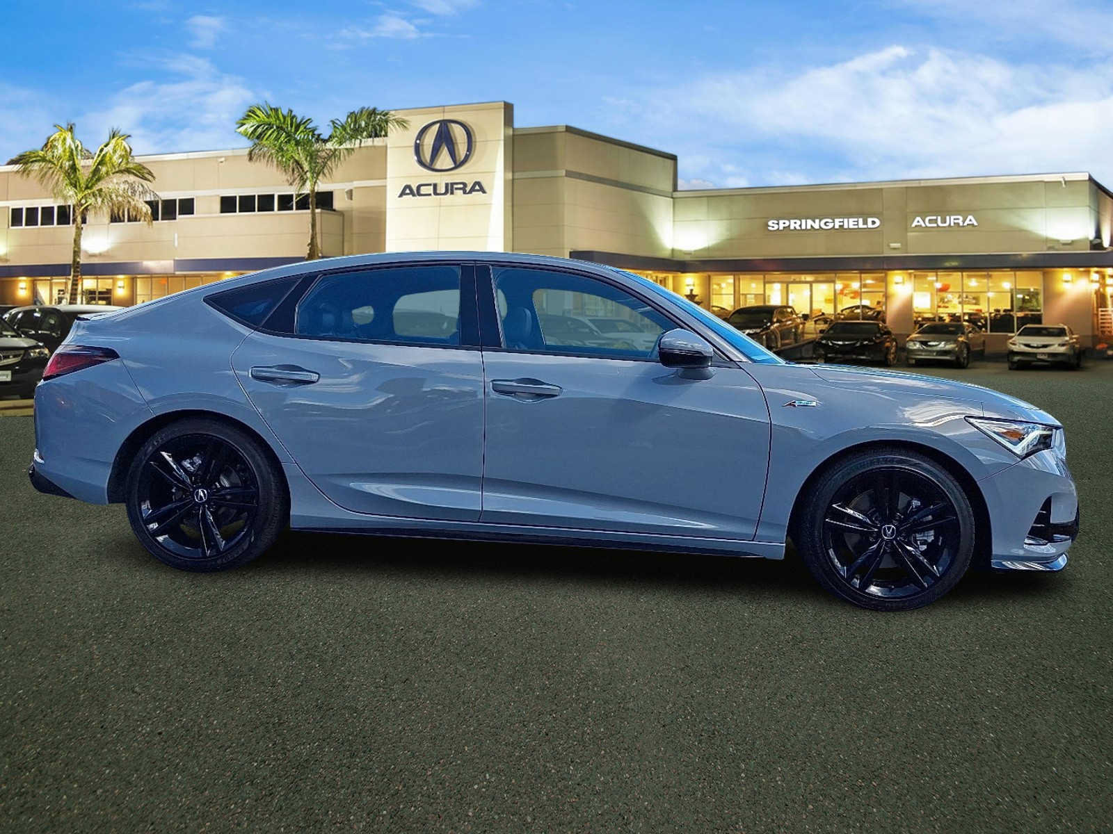 Used 2026 Acura Integra A-Spec w/ Technology Package FWD image 7