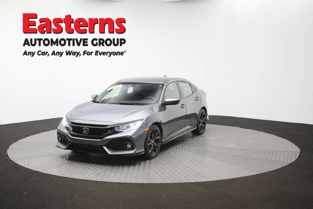 Used 2019 Honda Civic Sport image 54