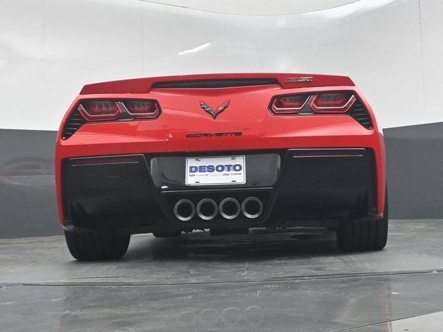 Used 2015 Chevrolet Corvette Stingray Convertible w/ 2LT Preferred Equipment Group RWD image 49