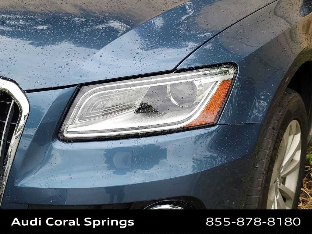 Used 2016 Audi Q5 2.0T Premium AWD/4WD image 11
