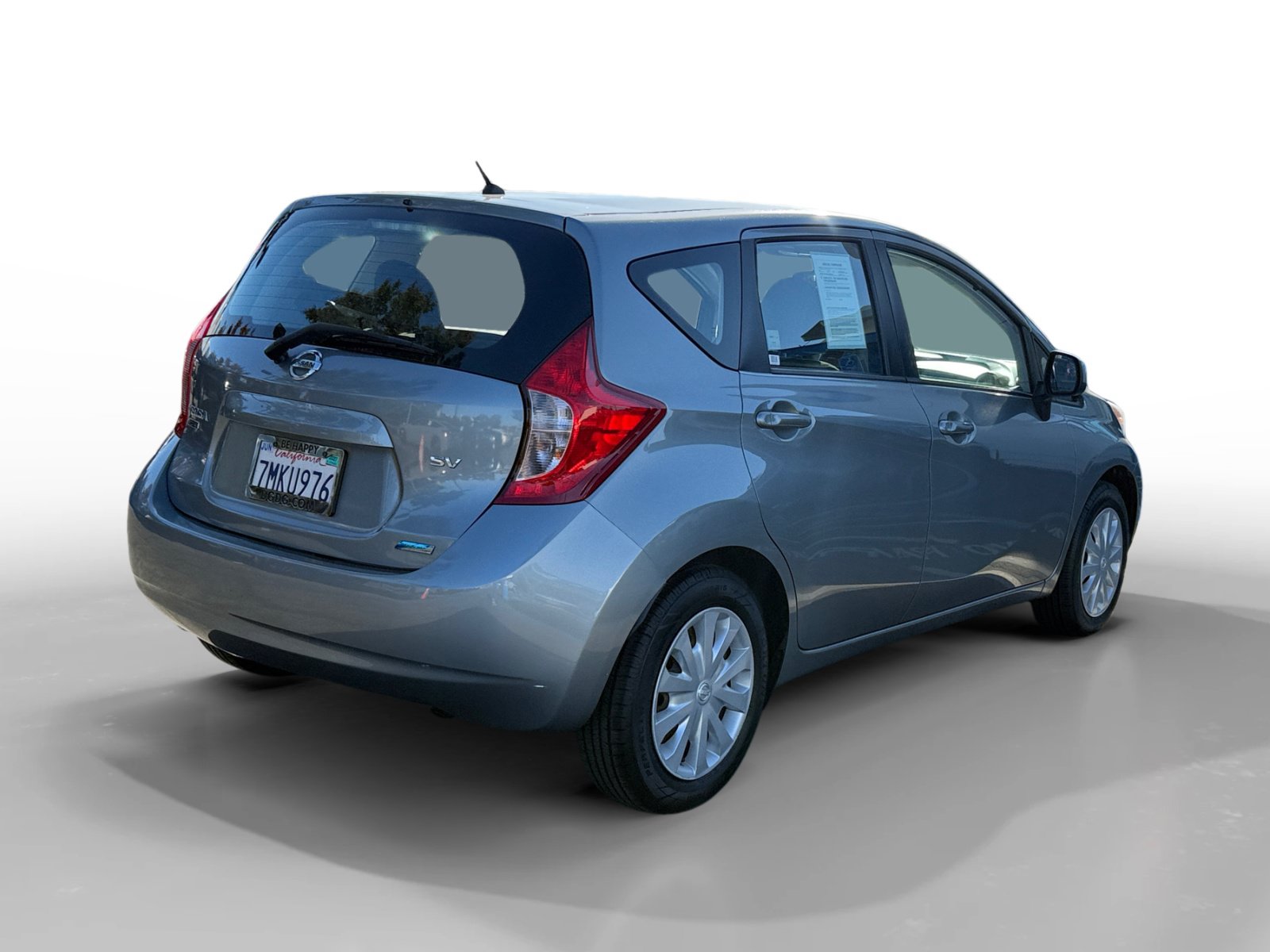 Used 2014 Nissan Versa Note SV FWD image 5