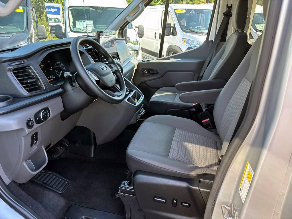 Used 2024 Ford Transit 350 XLT w/ Upfitter Package AWD/4WD image 7
