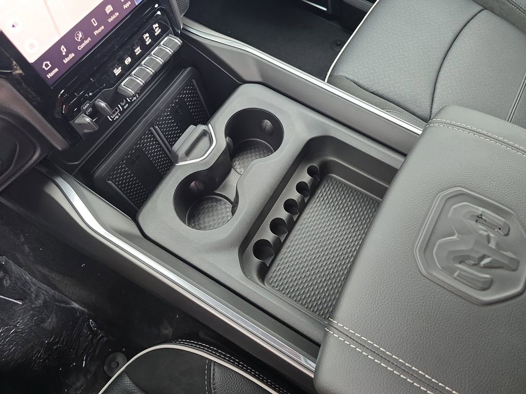 New 2025 RAM 2500 Laramie w/ Night Edition image 25