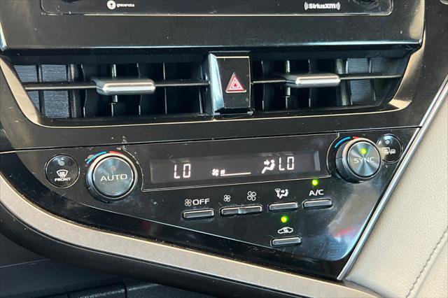 Certified 2022 Toyota Camry SE FWD image 20