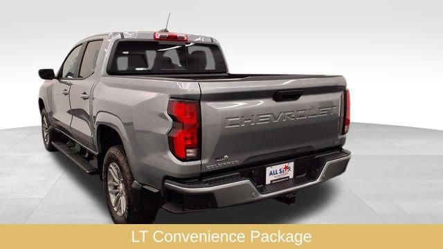 Used 2024 Chevrolet Colorado LT w/ LT Convenience Package III image 8