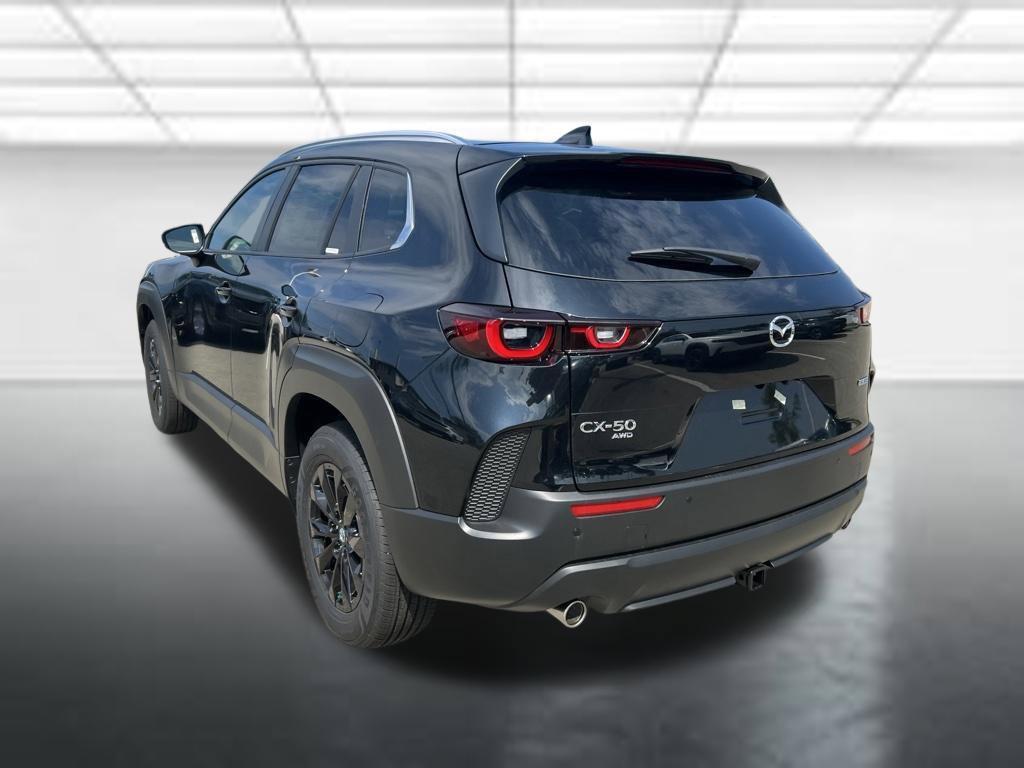 New 2026 MAZDA CX-50 2.5 Hybrid w/ Weather Package AWD/4WD image 6