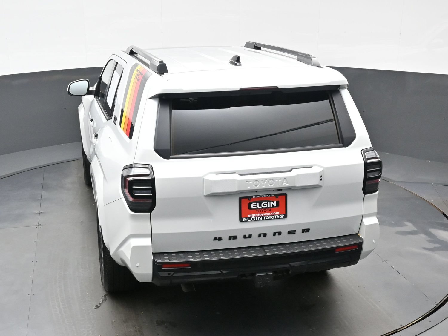 Used 2025 Toyota 4Runner TRD Sport Premium AWD/4WD image 41