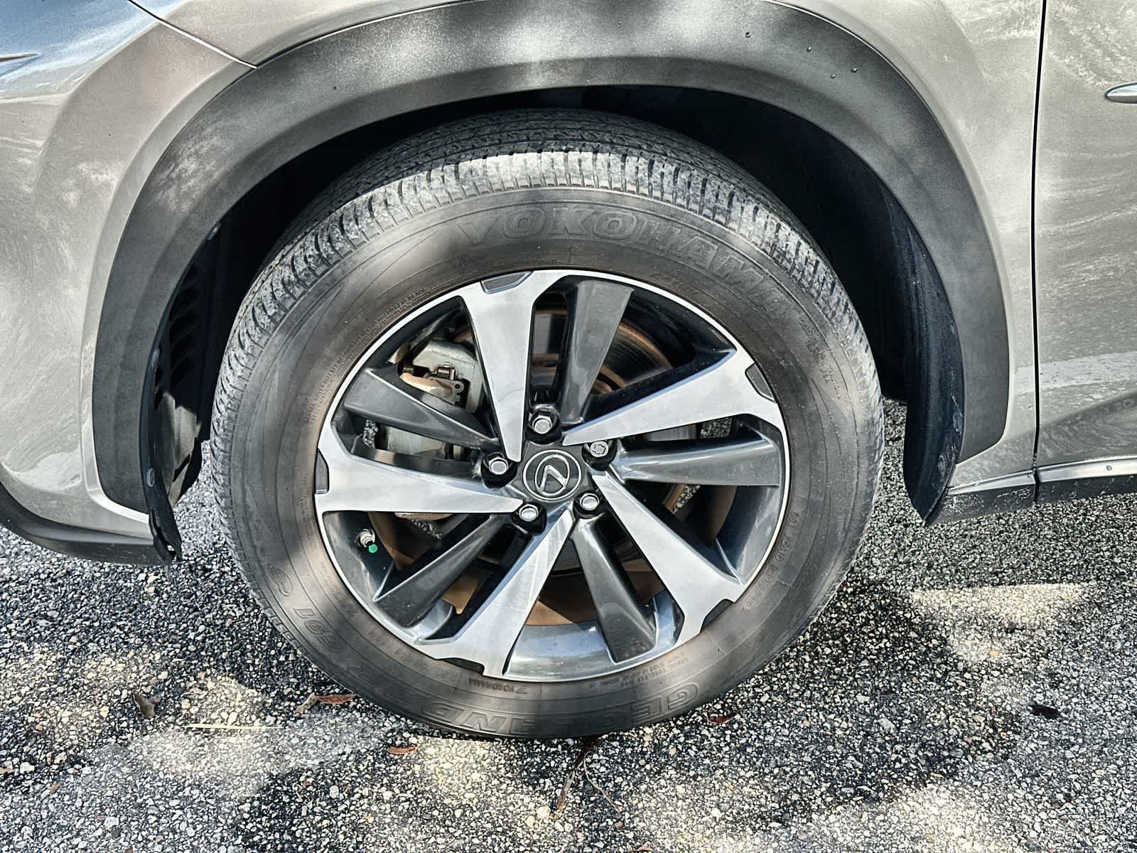 Used 2020 Lexus NX 300 FWD w/ Premium Package image 13
