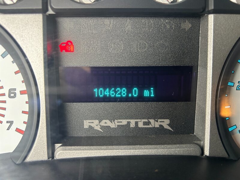 Used 2010 Ford F150 Raptor AWD/4WD image 18