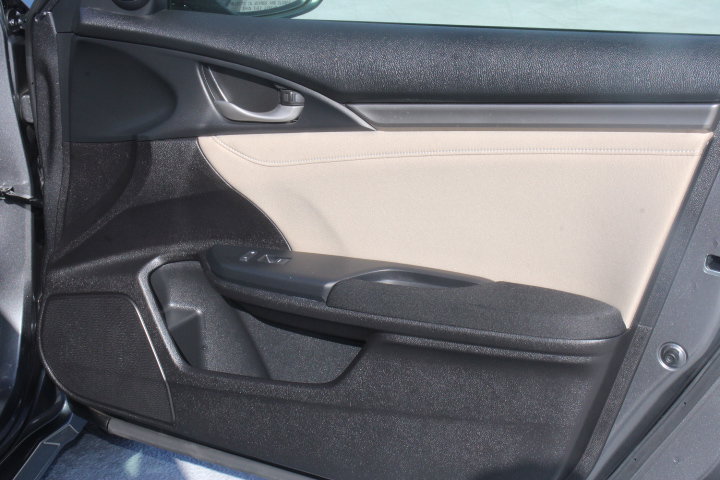Used 2021 Honda Civic EX image 18