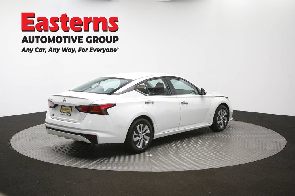 Used 2022 Nissan Altima 2.5 S FWD image 39